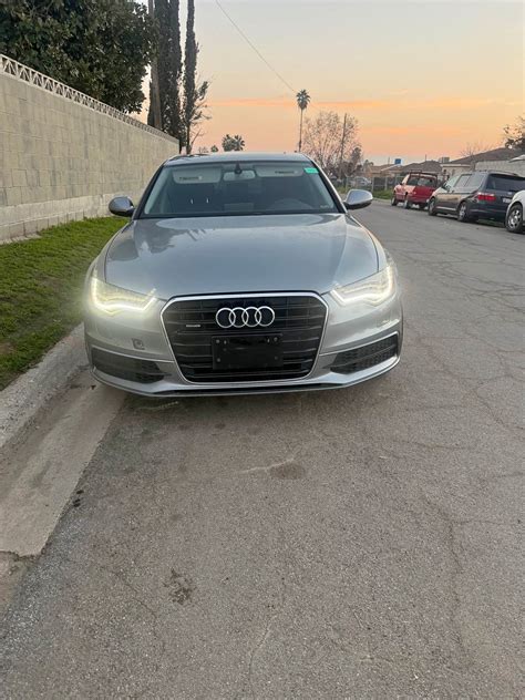 2013 Audi A6 · 3.0T Quattro Sedan 4D - Cars & Trucks - Bakersfield