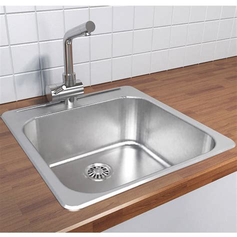 Overmount Kitchen Sink On Granite – Besto Blog