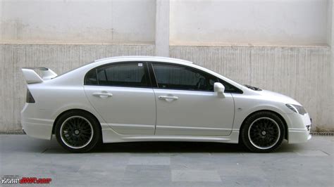 Team Bhp Modded Honda Civics