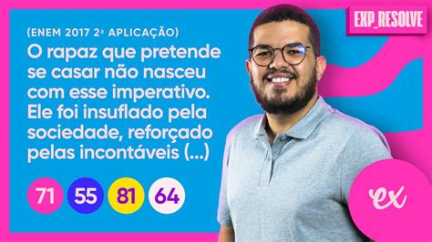 O rapaz que pretende se casar não nasceu Blog Explicaê