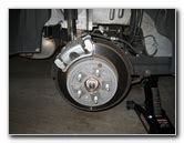 How To Replace Rear Brakes 2018 Equinox