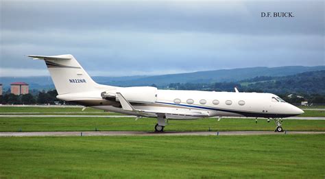 N822NR GULFSTREAM G IV PRIVATE OWNER Douglas Buick Flickr