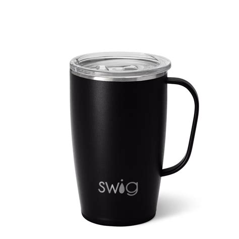 Golf Partee 18oz Travel Mug w/ Handle - Swig Life