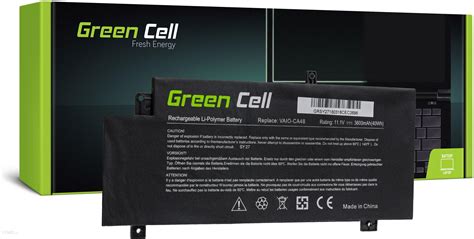 Bateria Do Laptopa Green Cell Do Sony Vaio Fit 14 SVF14A 15 SVF15A