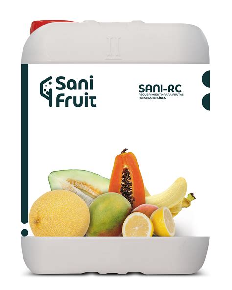 Sani Rc Productos Post Cosecha Tratamiento Post Cosecha Venta De