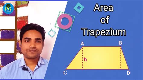 Area Of Trapezium Perfectguidetomaths Youtube