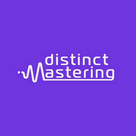 Distinct Mastering YouTube