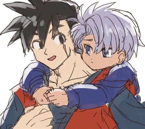 Mirai Gohan Y Mirai Trunks Mirai Gohan Kaioshin Dragones