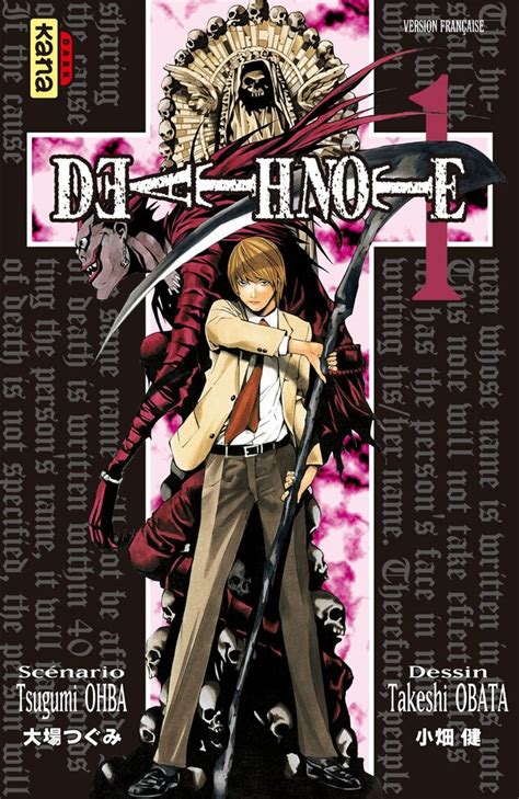 death note cover
