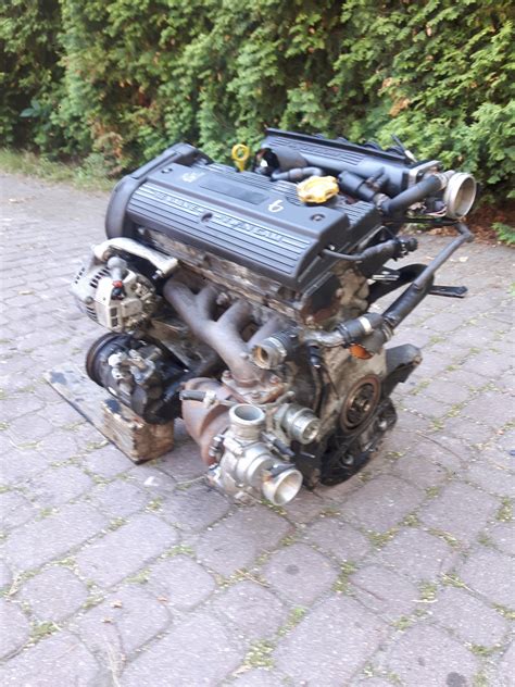 ROVER 45 75 MG ZS ZT SILNIK 1 8 1 8T TURBO 18K4K 7420593565