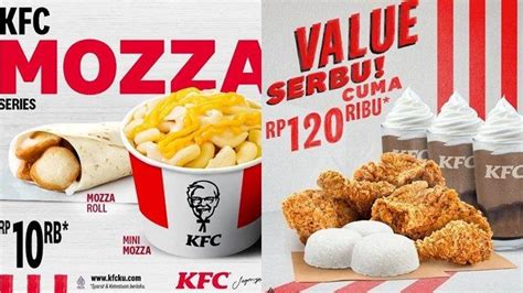 Kfc Menu 2022 Go Cup