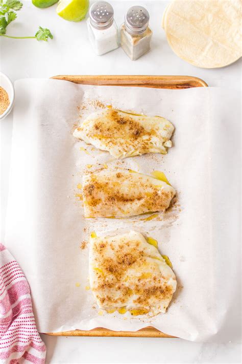 Cod Fish Tacos - Recipes Simple