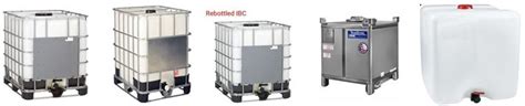 IBC Tote Specifications Understanding Costs Sizes And