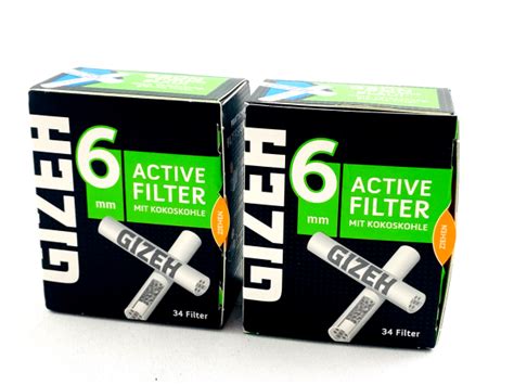 Meytrade Gizeh Active Filter Slim X Er Mm