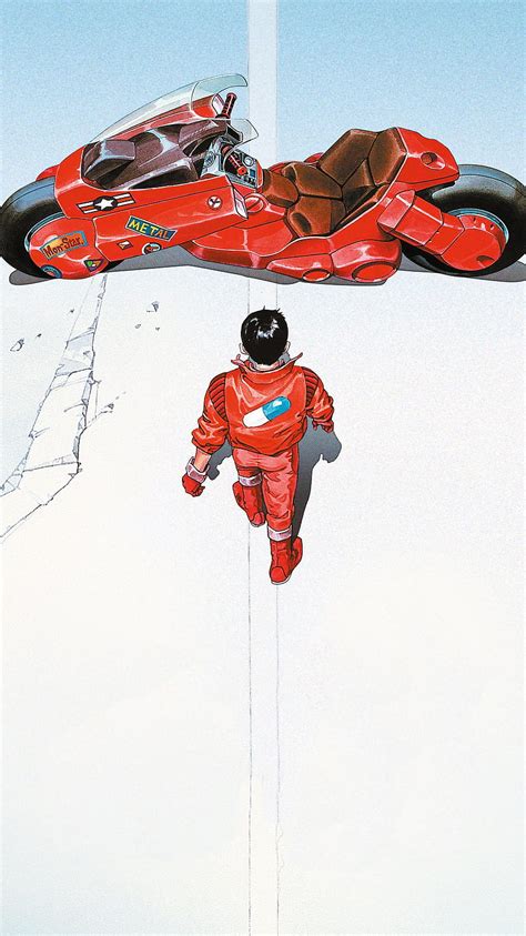 Akira Phone Hd Phone Wallpaper Pxfuel