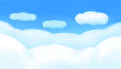 Cloudy Sky by Billumination on DeviantArt