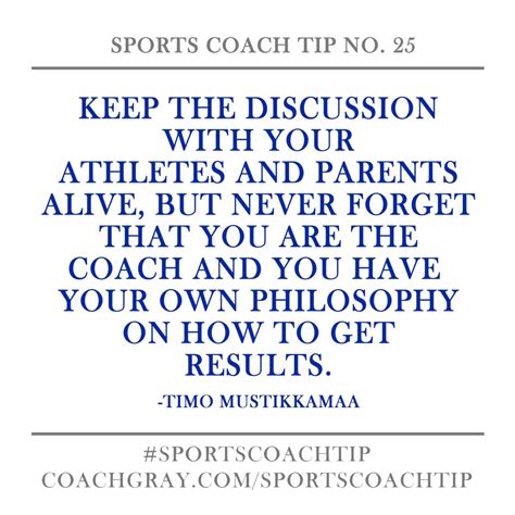 Sports Coaching Quotes. QuotesGram