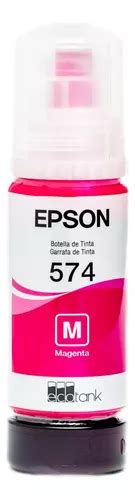 Epson Botella De Tinta Color Magenta Para L8050 Código