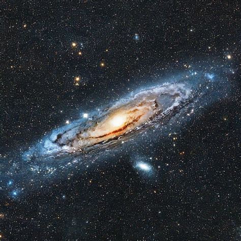 The Spectacular Future Collision Of Milky Way And Andromeda Galaxies