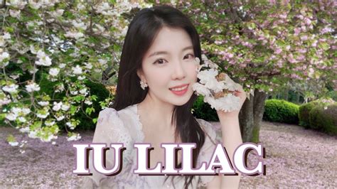 Iu Lilac Cover By