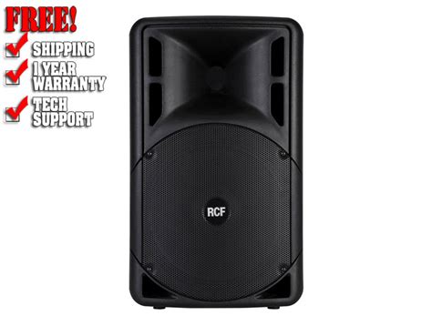 RCF ART 312A MKIII DJ Speakers DJ Audio Chicago DJ Equipment