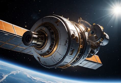 development  universal spacecraft docking standards