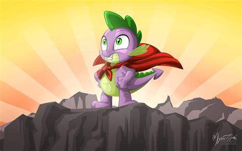 Expo-Fan Art MLP Spike