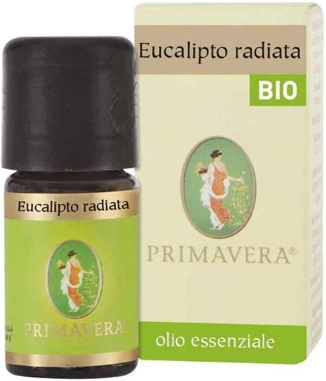 Flora Olio Essenziale Di Eucalipto Radiata Bio Codex Aroma Alimentare