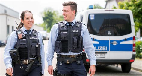 Duales Studium Polizeikommissar Karriereportal Polizei Nrw