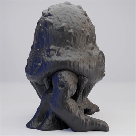 Hot Goblin マイコニッドA ミニチュア ホットゴブリン TRPG 菌類