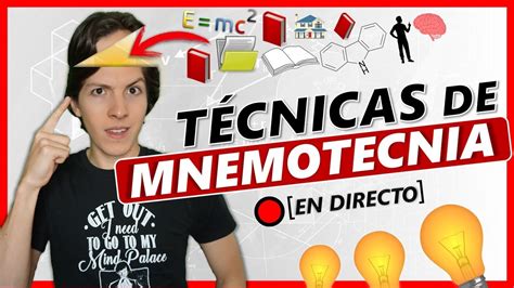 T Cnicas De Mnemotecnia Para Memorizar Lo Que Estudias