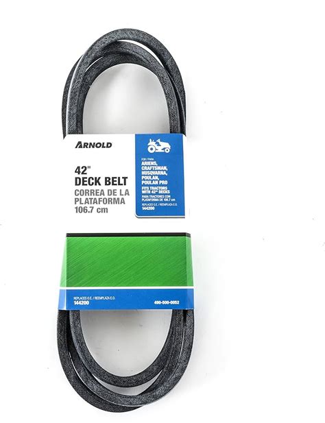 Deck Belt For 42 Inch Craftsman Mower Store | nhvac.com