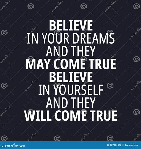 Dreams Come True Quotes