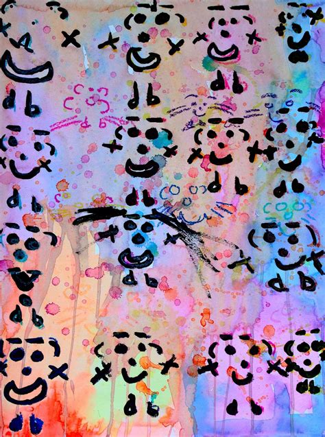 happy faces bees knees