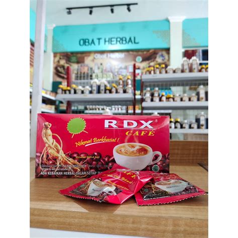 Jual Kopi Rdx Cafe Kemasan Per Sachet Shopee Indonesia