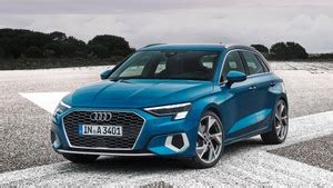 New Audi A Revealed In Sportback Body Style