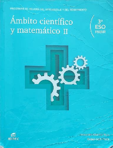 Eso Pmar Ambito Cientifico Y Matematico Nivel Ii Programa De Mejora