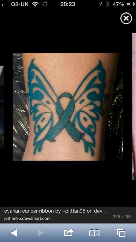 Pin on Ovarian Cancer Awareness