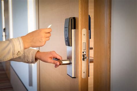 4 Types Of Electronic Door Locks Full Guide 2024