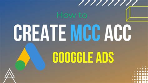 How To Create Mcc Account And Manage Multiple Google Ads Account