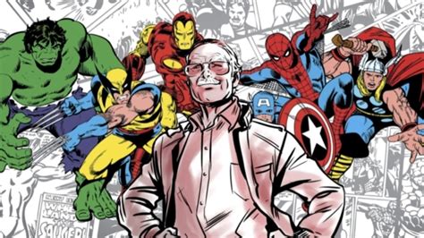 Stan Lee Dies At 95