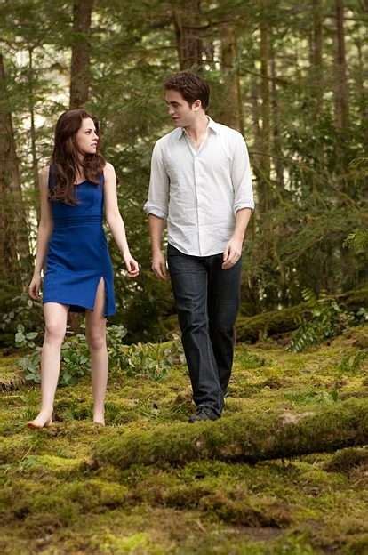 Edward Y Bella En El Bosque