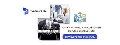 Dynamics 365 Customer Service Omnichannel Engagement