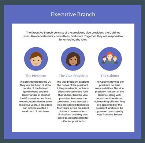 Infographics Branches Of The U S Federal Government Myasianvoice