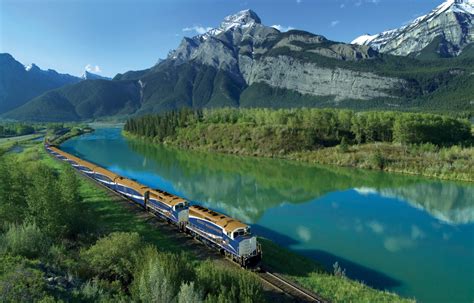 Diaporama Les Plus Beaux Trains Du Monde