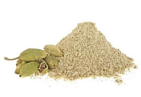 Organic Green Cardamom Powder Packaging Type Packet Packaging Size 5 Kg At Rs 6000kg In Surat