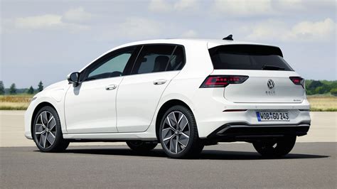 The Facelifted New Volkswagen Golf Will Cost From 27 035 Top Gear