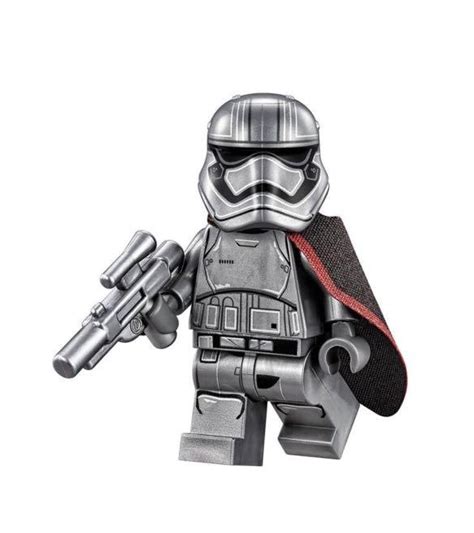 Lego Star Wars 75103 Captain Phasma Minifigure Hobbies Toys Toys