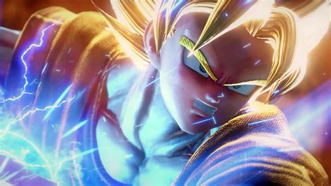 Goku De Dragon Ball En Jump Force Fondo De Pantalla 4k HD ID 3707