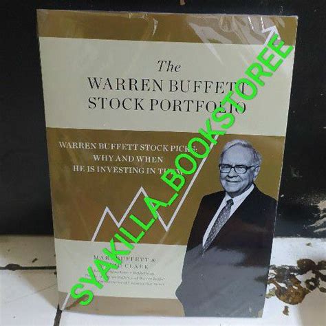 Jual Buku Baru The Warren Buffett Stock Portfolio Shopee Indonesia